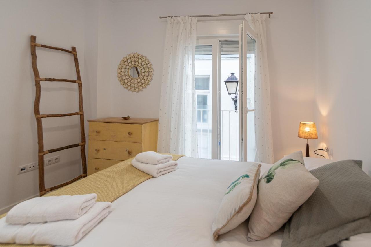 Apartamento El Bergantin De Cádiz Buitenkant foto