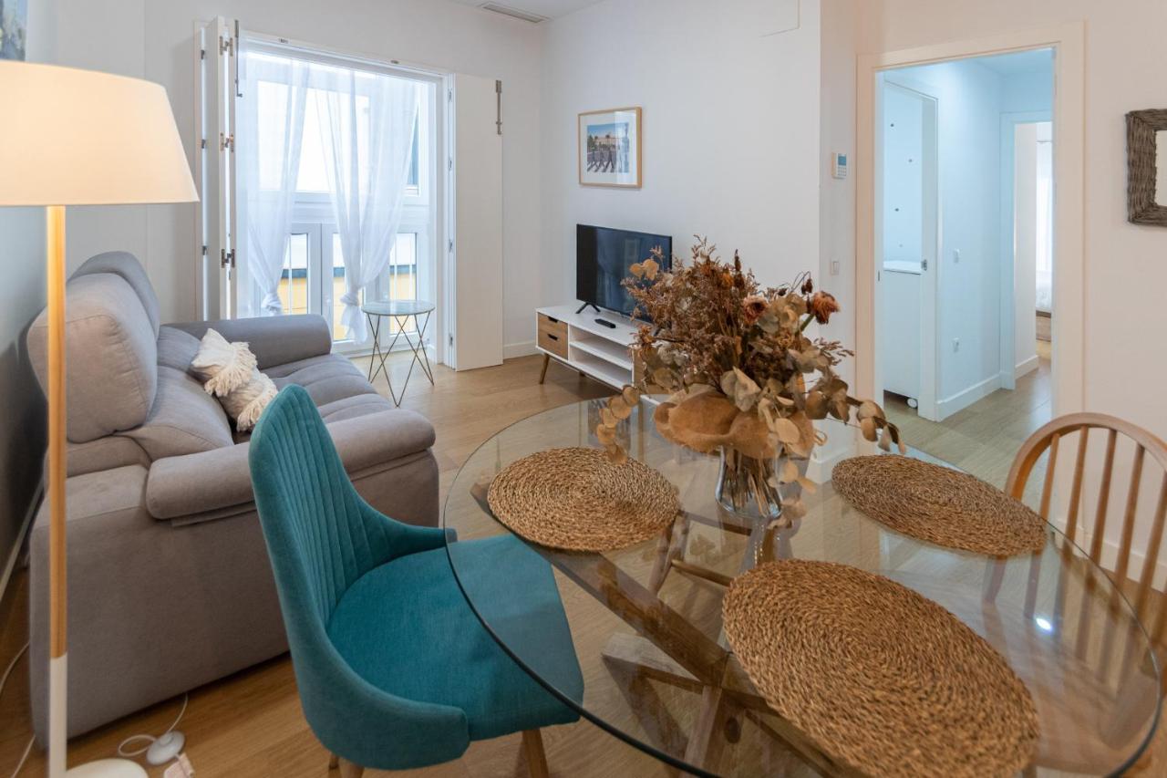 Apartamento El Bergantin De Cádiz Buitenkant foto
