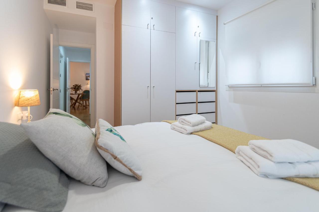 Apartamento El Bergantin De Cádiz Buitenkant foto