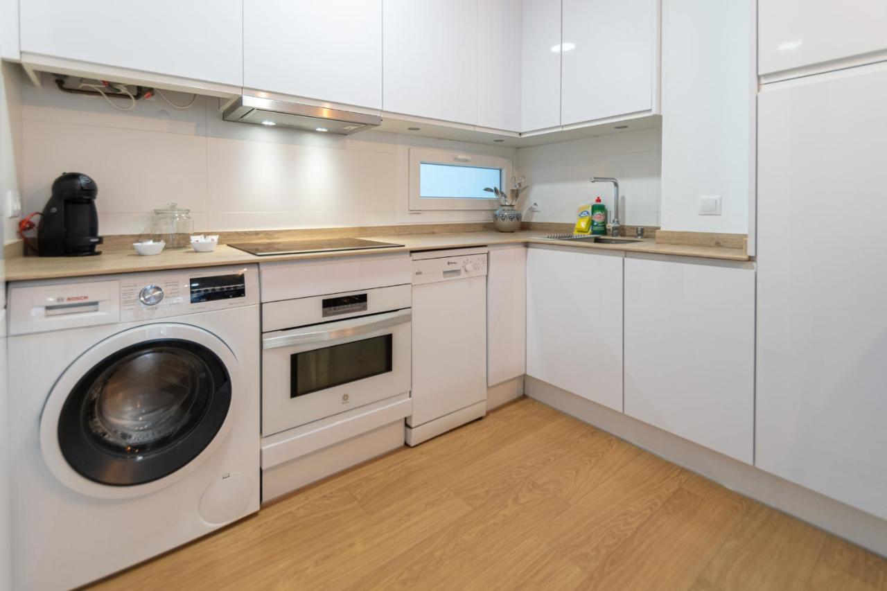 Apartamento El Bergantin De Cádiz Buitenkant foto