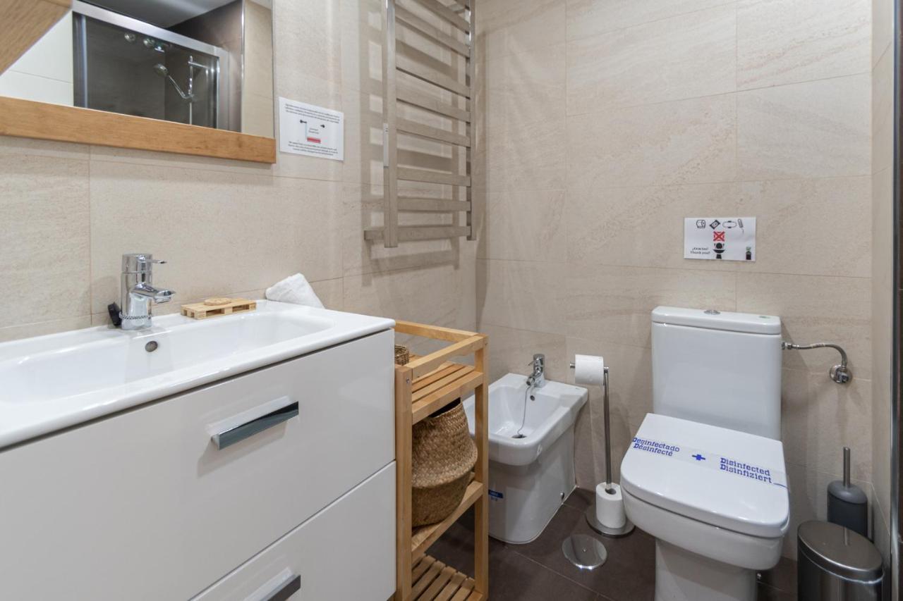Apartamento El Bergantin De Cádiz Buitenkant foto