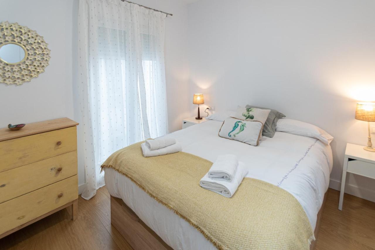 Apartamento El Bergantin De Cádiz Buitenkant foto