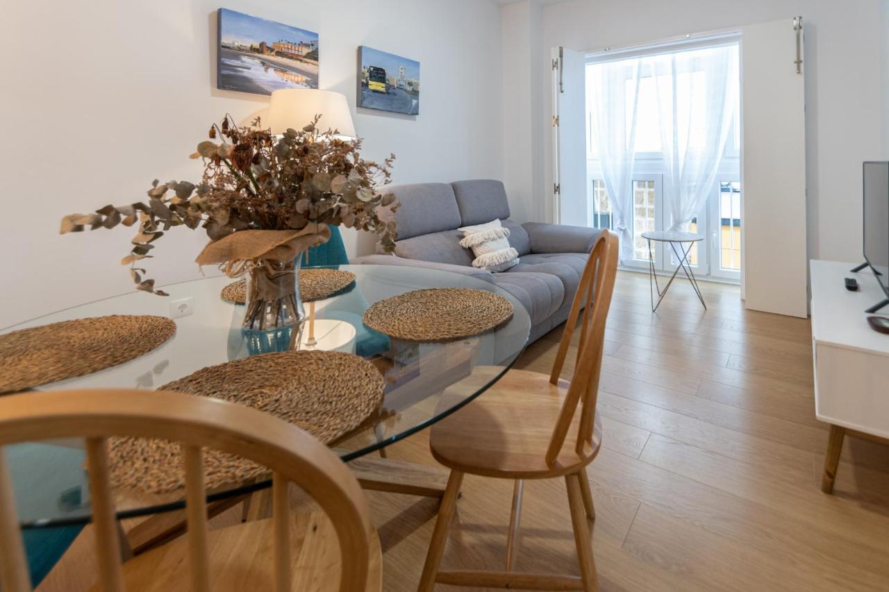Apartamento El Bergantin De Cádiz Buitenkant foto
