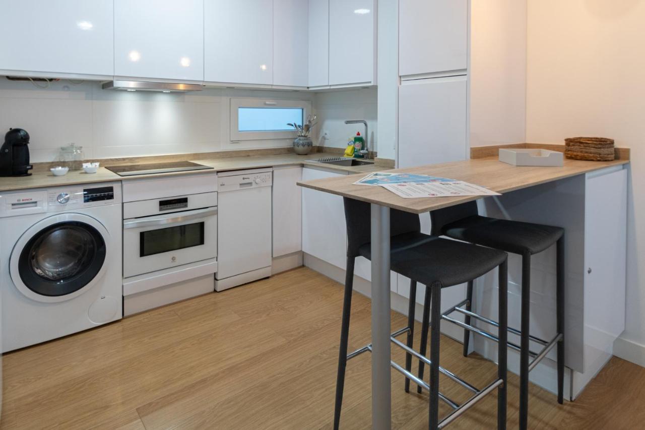 Apartamento El Bergantin De Cádiz Buitenkant foto
