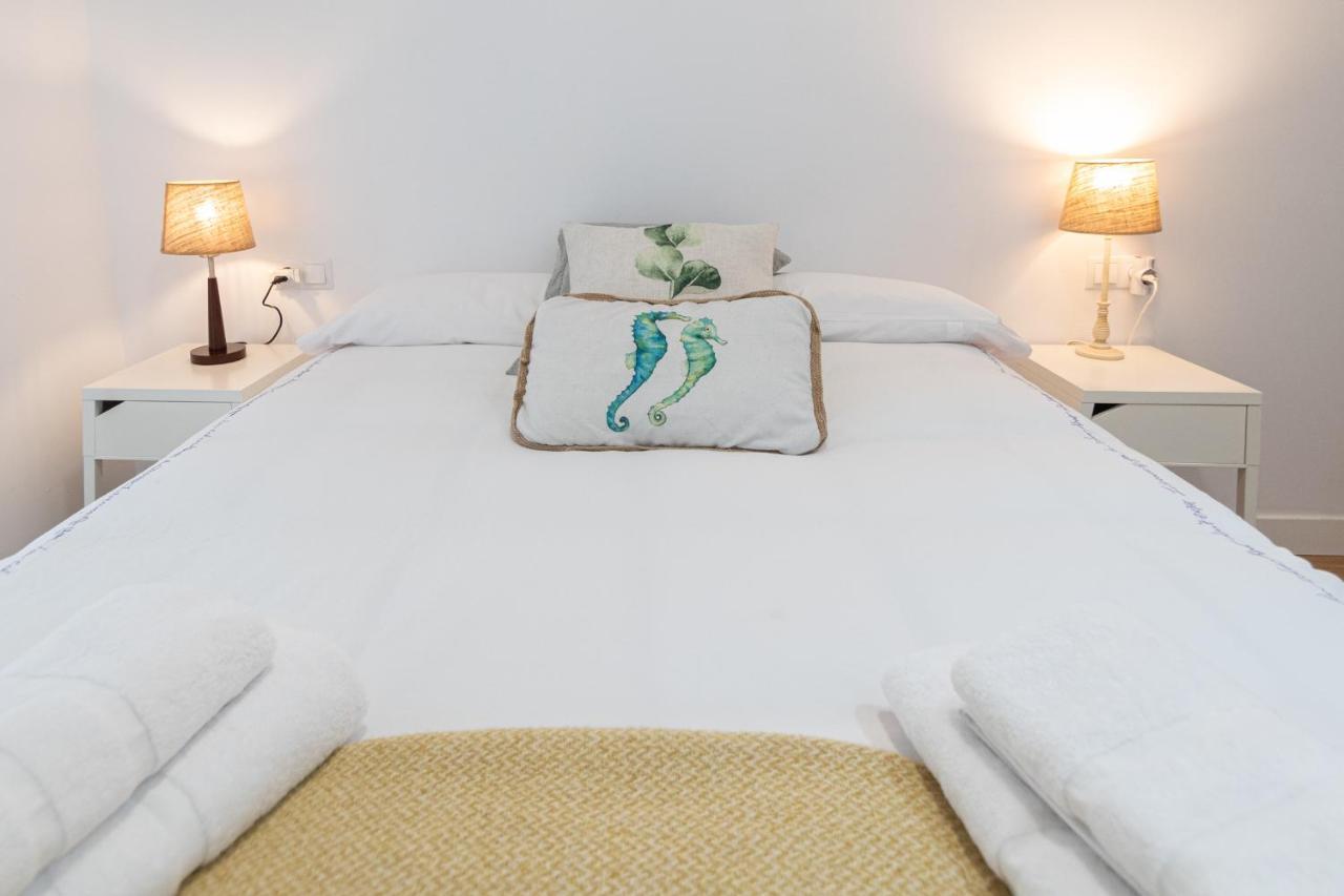 Apartamento El Bergantin De Cádiz Buitenkant foto