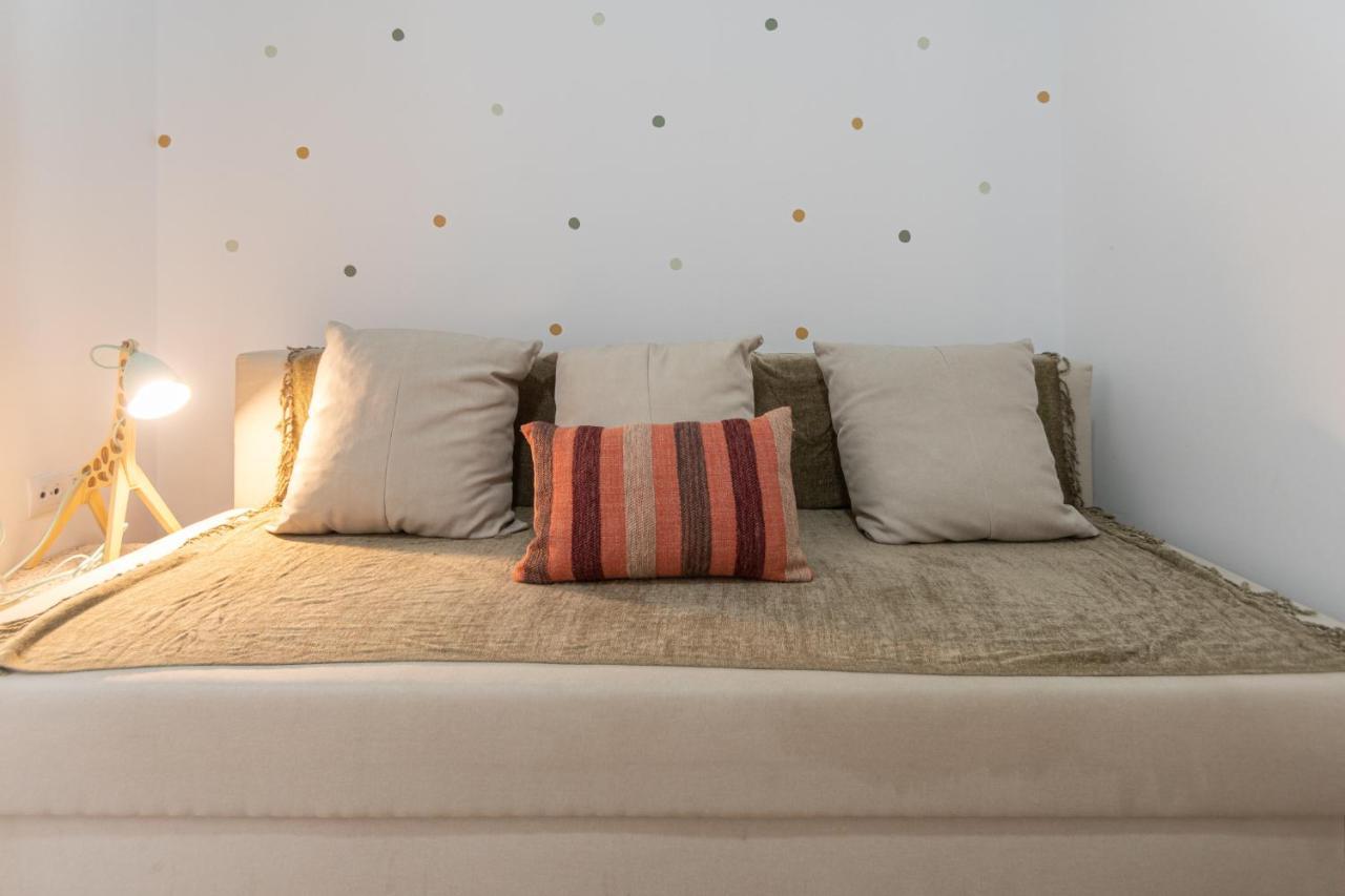 Apartamento El Bergantin De Cádiz Buitenkant foto